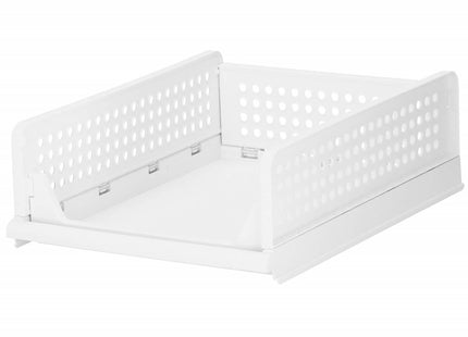 Kast Organizer | 1 Stuk | 43 x 33 x 14 cm | Wit