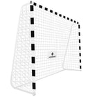 Voetbaldoel | Staal | Voetbal | Trainen | 300x200 cm | Zwart/Wit