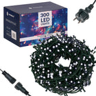 Kerstboomverlichting | Met 300 LED Lampjes | 18 M | Koud Wit