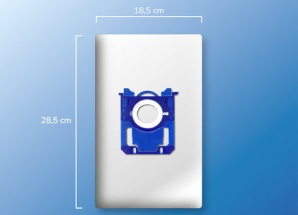 SQOON® Serviceset geschikt voor Philips, AEG, Electrolux stofzuigers - Gelijk aan model: FC8031 - Met HEPA-filter en geurstaafjes voor schone en frisse lucht tijdens het stofzuigen