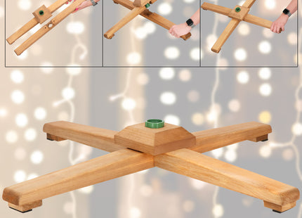 Royal Trees® Kunstkerstboom - Forest Pine - Inclusief Opbergtas - 1084 Takken - 240 CM