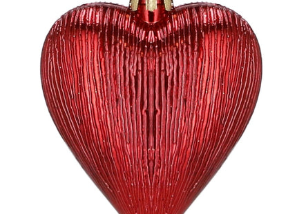 Kerstballen | 72 Stuks | Rood/Wit