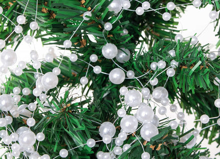 Kerstslinger | 5 m | Wit