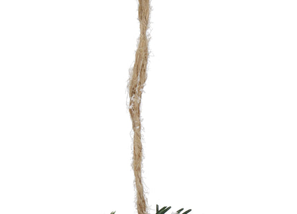 Kersthanger | Kerstkrans | Kerst Decoratie | Groen| 10 cm