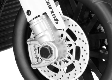 Elektrische Motorfiets - Voor Kinderen - Elektrische Driewieler - 6 V Accu - Aangedreven