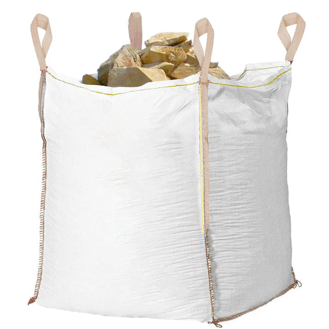 Big Bag - 500KG - Puinzak  - Witte Container