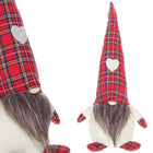 Gnome | Rood/Grijs | 1 Stuk | 36 cm
