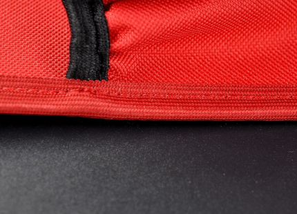 Brandblusserhoes - Brandblusser - Brandblusserhouder - Bescherming -  Rood