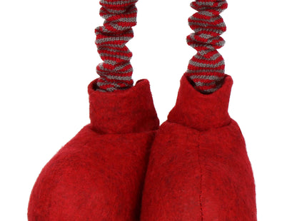Kerstkabouter | 1 Stuk | Verstelbaar In Hoogte | 75-120 cm