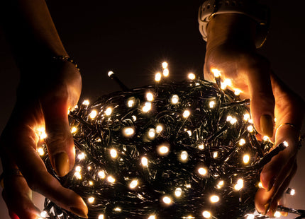 Kerstverlichting | 15 m | 300 LED | Warm Wit