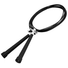 Springtouw | Sport Springtouw | Fitness Springtouw | Verstelbaar | 3 m | Zwart