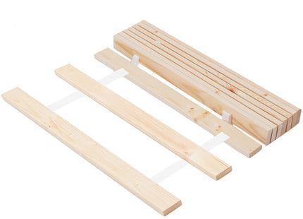 Lattenbodem - Eenpersoons - Comfortabel - 11 Latten - 120 x 200 cm