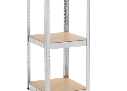Opbergrek - Stellingkast - 500 KG - Metaal -180 x 40 x 40 cm