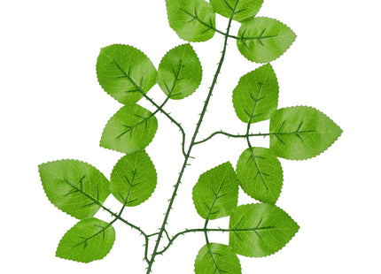 Kunstbladeren - Takken - Boeket - 6 Stuks - Groen