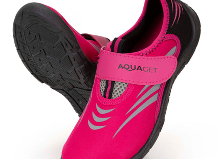 Waterschoenen - AQUA Shoes - Sneldrogend - Rubber - Unisex - Roze - Maat 39