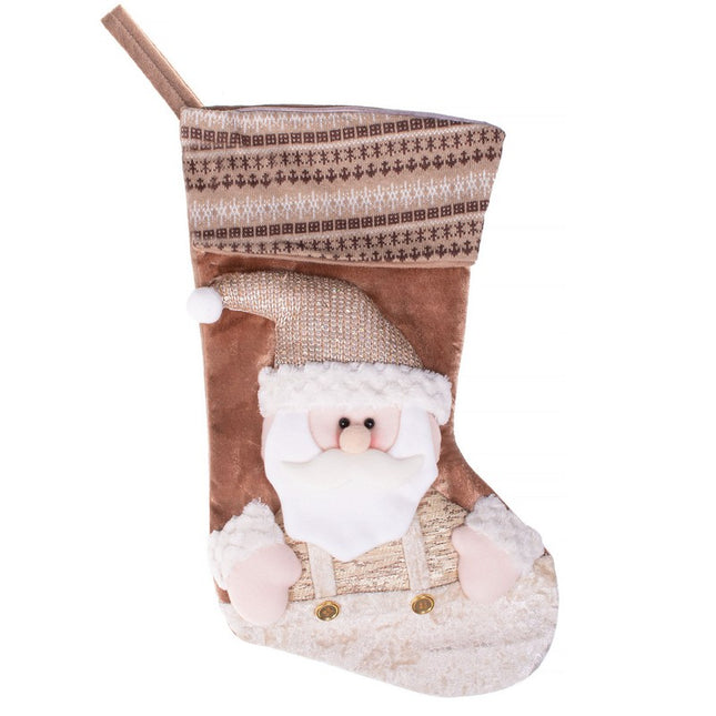 Kerstsok | Kerstsokken | Kerstversiering | Stocking