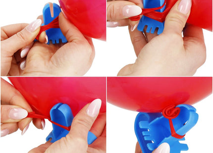 Ballonbinder | Knoopballonnen | Blauw