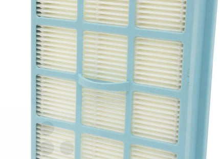 SQOON® HEPA Filter 10 Stuks  Geschikt voor Philips FC8655, FC8658 – Vervangt origineel 432200493941