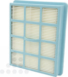 SQOON® HEPA Filter 10 Stuks  Geschikt voor Philips FC8655, FC8658 – Vervangt origineel 432200493941