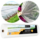 Vliesdoek - Vliesdoek Plantenbescherming - 17 G/M2 - 50 x 3.2 M