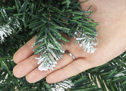 Kunstkerstboom | Kerstboom | Besneeuwd | 60 cm