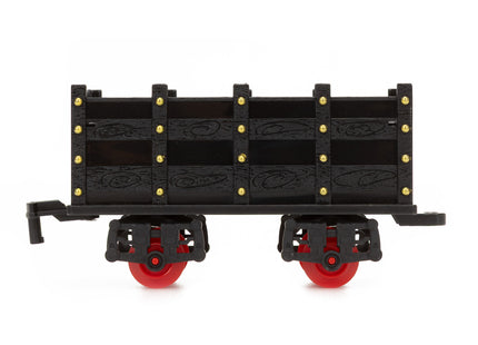 Springos® Speelgoedtrein - Stoomgeluid - Met afstandsbediening - 18 Delig