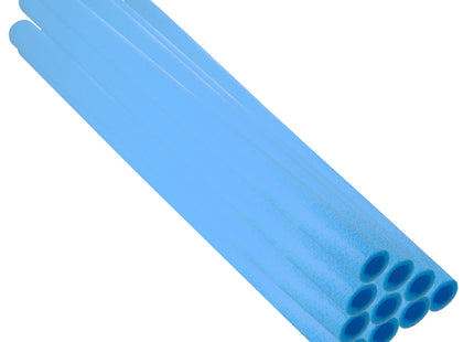 Beschermfoam voor Trampolinepalen - Beschermschuim - Trampoline - Veiligheid - 80 cm - Blauw