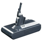 SQOON® Accu geschikt voor Dyson V8 steelstofzuiger - Gelijk aan model: 967834-02 - Li-ion 21,6V 3,0Ah 64,8Wh