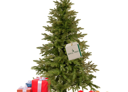 Luxe Kunstkerstboom | Premium Himalayan | 150 cm | Zonder Verlichting | Royal Trees | Opbergtas