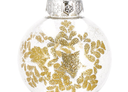 Kerstballen | 30 Stuks | Goud/ Geel
