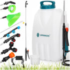 Drukspuit - Elektrische - Accu - Planten - 12 Liter