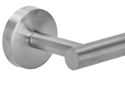 WC Rolhouder - Toiletrolhouder - RVS - Badkamer - Accessoire - Zilver