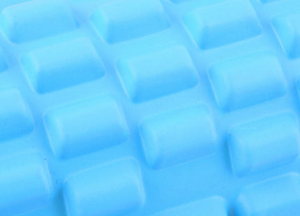Foam Roller | Medium Hardheid | 33 cm | Lichtblauw
