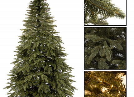 Kunstkerstboom | Natural Spruce Deluxe | 250 cm | Zonder Verlichting
