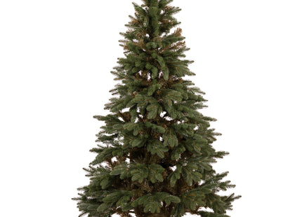 Luxe Kunstkerstboom | Green Pine | 180 cm | Zonder Verlichting | Royal Trees | Opbergtas