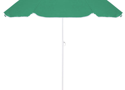 Parasol | Strand Parasol | Parasols | Opvouwbaar | 160 cm | Groen