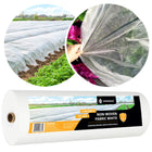 Vliesdoek - Vliesdoek Plantenbescherming - 17 G/M2 - 100 x 1.6 M