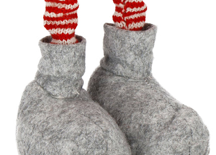 Kerstkabouter | 1 Stuk | Verstelbaar In Hoogte | 60-80 cm