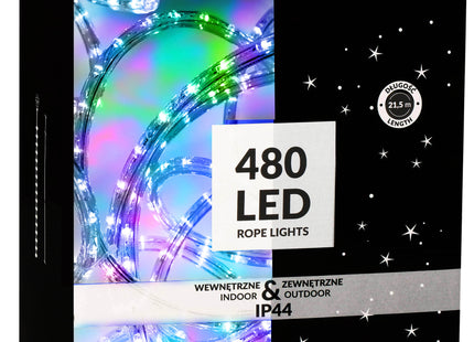 Lichtslang | 20 m | Multicolor| 480 LED