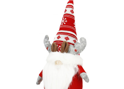 Kerstkabouter - Kerstrendier - Kerstversiering - 50 cm