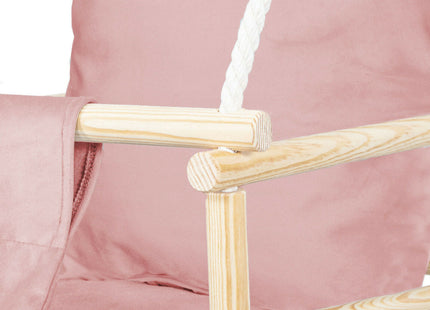 Baby Schommel | Baby Schommel Buiten | Roze