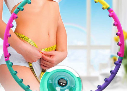 Fitness Hoelahoep | 85 cm | Multicolor