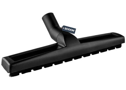 SQOON® Parketborstel Zuigmond - 35 mm Extra Breed – Industrieel