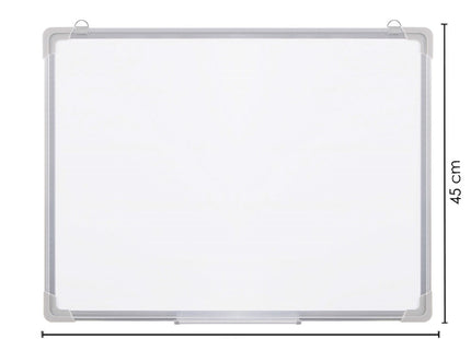 Whiteboard | 60 X 45 cm | Magnetisch
