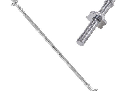 Halterstang | Barbell | Chroomstaal | 180 cm | 28 mm