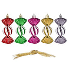 Kersthanger | Kerstsnoepje | Multicolor | 5 Stuks