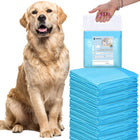 Puppy Training Pads| Plasmatjes Hond | Zindelijkheidstraining | 100 Stuks | 60 x 60 cm