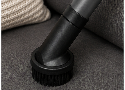 SQOON® Plumeau geschikt voor AEG & Electrolux – 32 mm – Meubelborstel met nylon haren