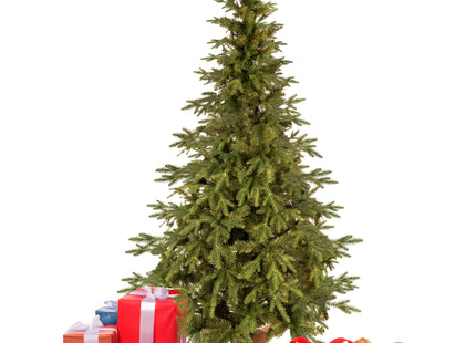 Luxe Kunstkerstboom | Premium Himalayan | 210 cm | Zonder Verlichting | Royal Trees | Opbergtas