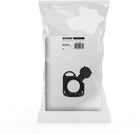 SQOON® Stofzuigerzakken Basic Geschikt voor Rowenta Silence Force / X-Trem - Vervangt ZR200520 / ZR200720 - 10 Stuks